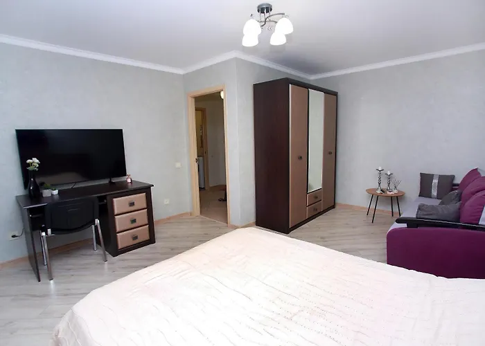 Apartament Vasilya Porika 48 Street Vinnitsya