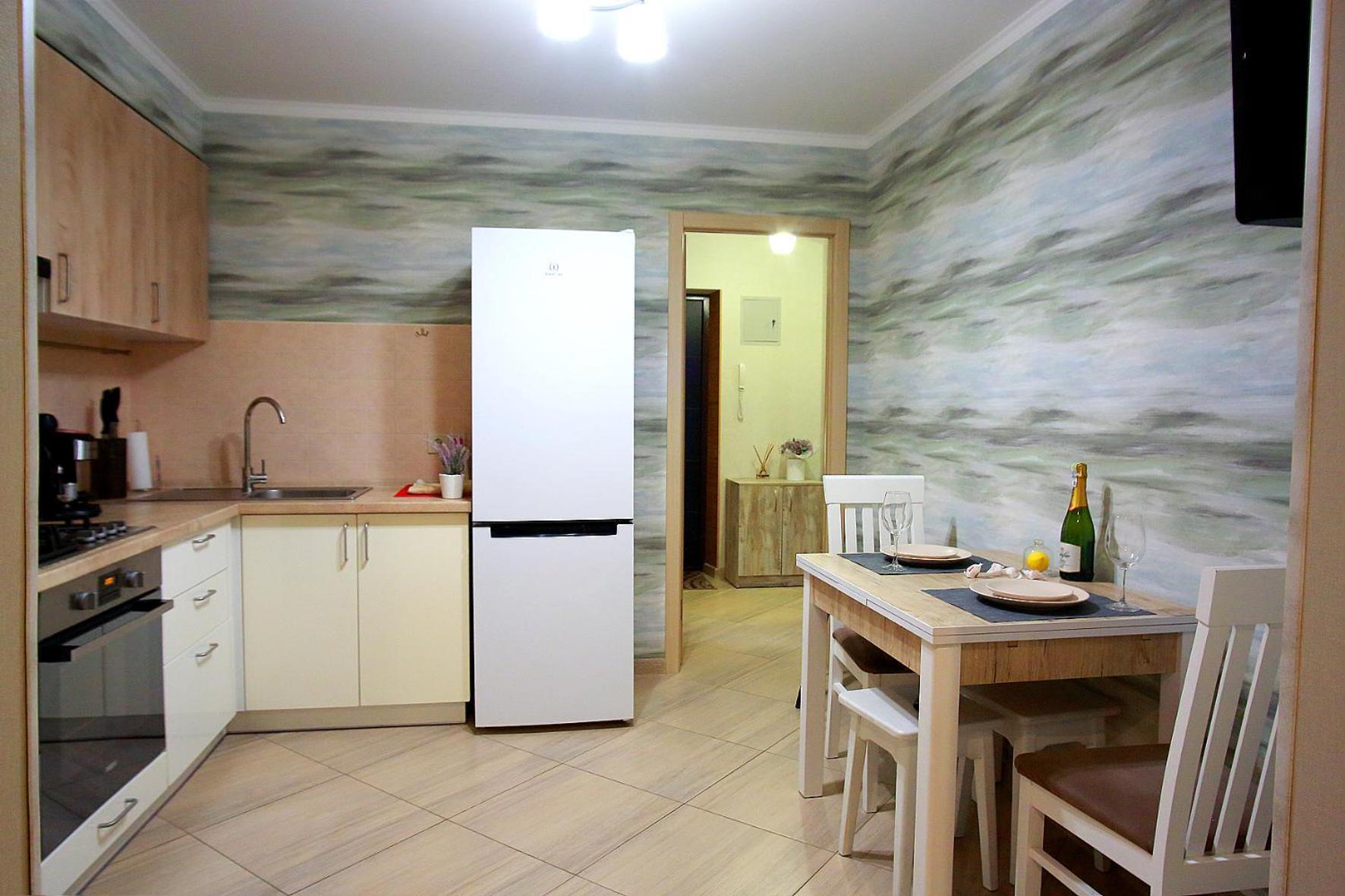 Vasilya Porika 48 Street Apartment *